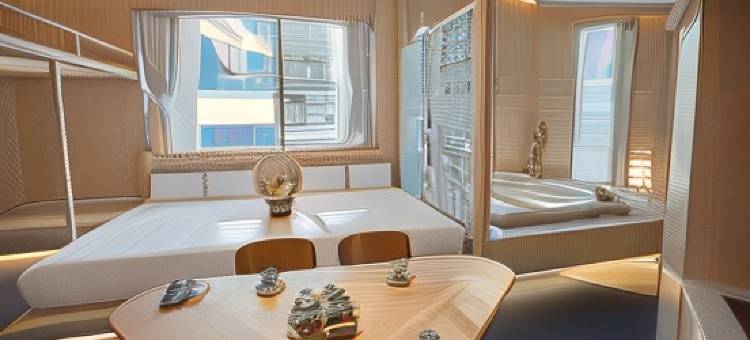 首尔广场UH套房酒店(UH Suite Seoul Square)图片