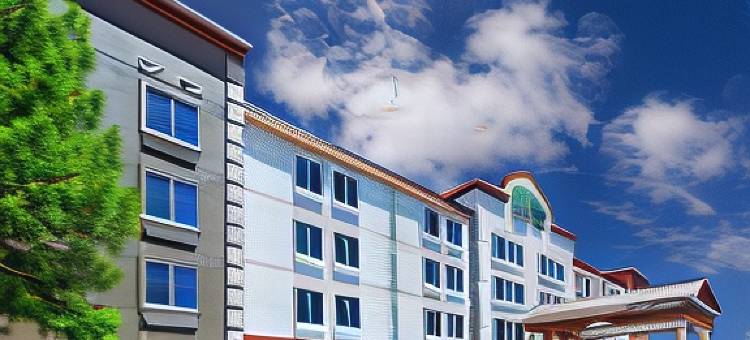 智选假日套房酒店达拉斯路易斯维尔(Holiday Inn Express & Suites DALLAS LEWISVILLE by IHG)图片