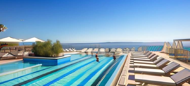 蓝太阳贾德兰酒店(Bluesun Hotel Jadran)图片