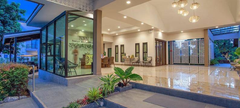 南精品度假村(NAN Boutique Resort)图片