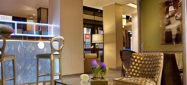 安鲁拉法耶特歌剧贝斯特韦斯特酒店(Best Western Anjou Lafayette Opera)图片