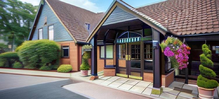 巴纳姆布鲁姆高尔夫水疗酒店(Barnham Broom Hotel, Golf & Spa)图片
