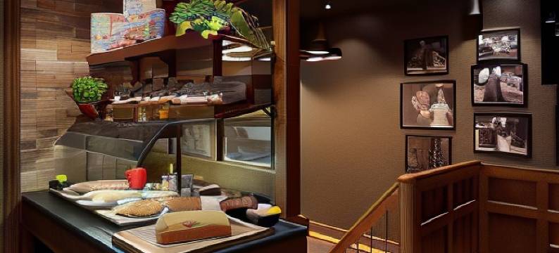 卑尔根海港酒店 - WorldHotels Crafted 匠旅系列(Bergen Harbour Hotel, WorldHotels Crafted)图片