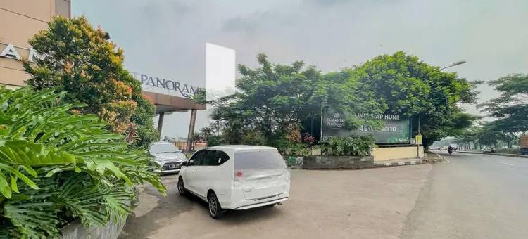 红利文阿帕特曼塔曼萨丽全景公寓-安瓦尔租赁(RedLiving Apartemen Tamansari Panoramic - Anwar Rental)图片