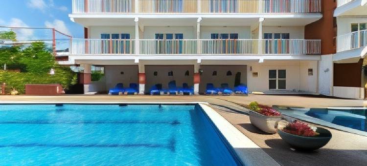 亚利桑那双威公寓(Apartamentos Sunway Arizona)图片