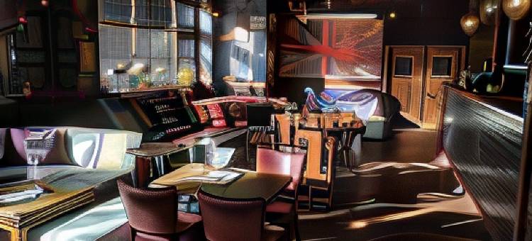 海象酒吧及青年旅馆(The Walrus Bar and Hostel)图片