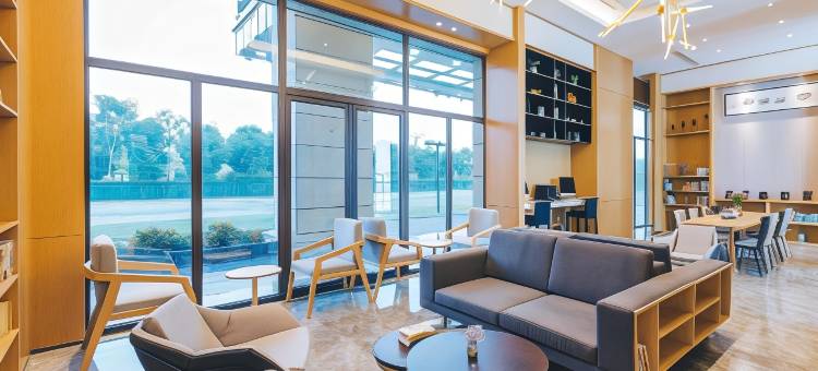 万信酒店(杭州武林广场湖墅南路店)图片