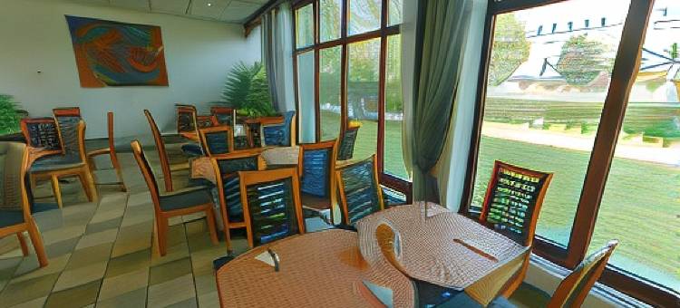 慕尼黑伊科恩泰尔琥珀酒店(Amber Econtel München (Hotel München Pasing))图片