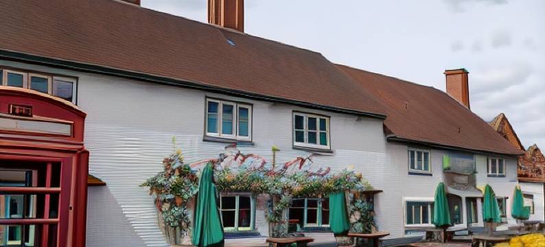 提克特洛特宾馆(The Tickled Trout)图片