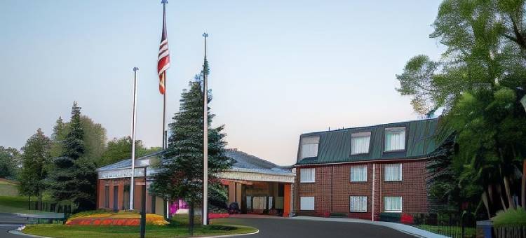 皇冠假日酒店奥尔巴尼 - 德斯蒙德酒店 by IHG(Crowne Plaza Albany - the Desmond Hotel)图片