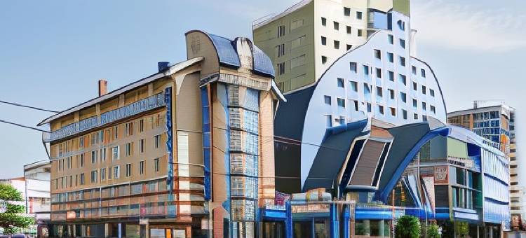 Azimut Hotel Tambov图片