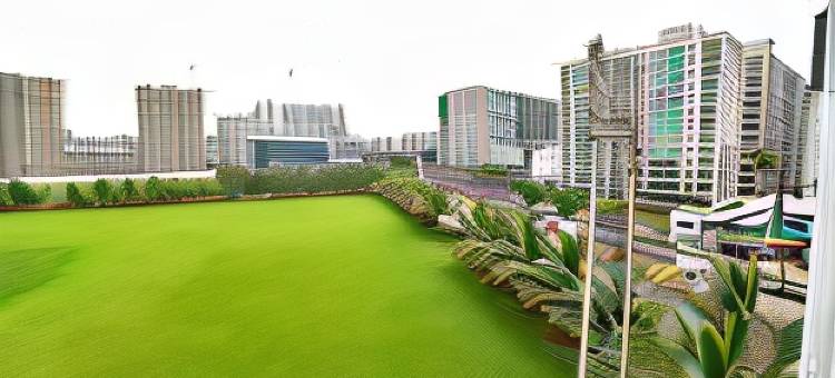 首都O 87586代码酒店(FabHotel Code)图片