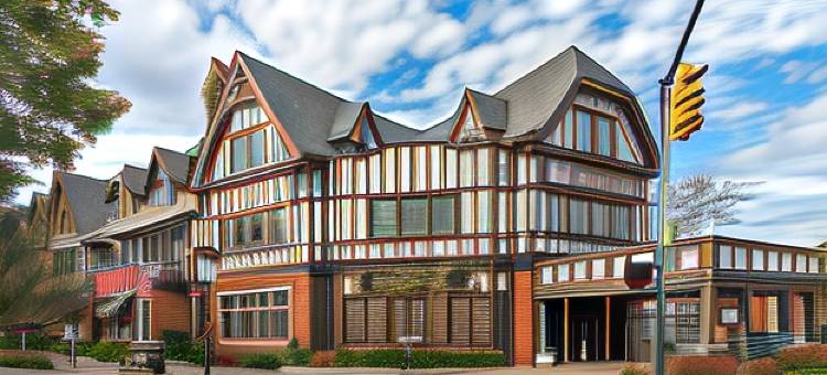 辛辛那提贝斯特韦斯特精品酒店(Best Western Premier Mariemont Inn)图片