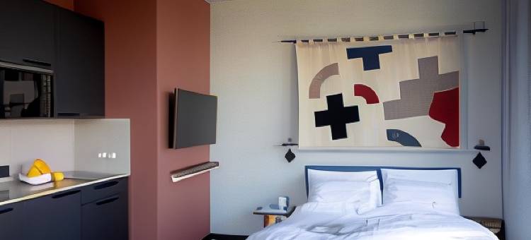 Bob W Noord酒店(Bob W Amsterdam Noord)图片