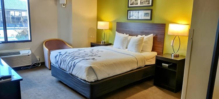 安眠酒店(Sleep Inn)图片
