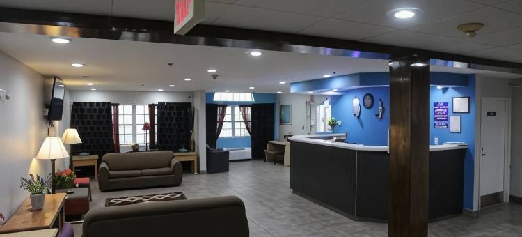 杰克逊美洲最佳价值套房酒店(Americas Best Value Inn and Suites Jackson)图片