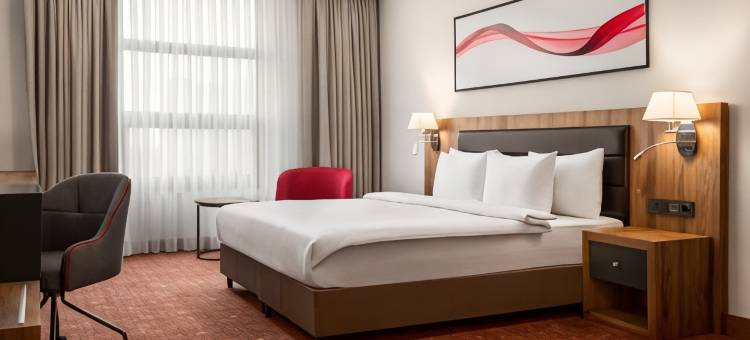 卡拉贝伊温德姆华美达(Ramada by Wyndham Karacabey)图片