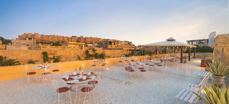 迪尔宫欢迎喜来得酒店(WelcomHeritage Mandir Palace)图片