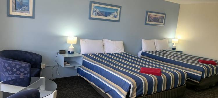 芒特甘比尔汽车旅馆(Motel Mount Gambier)图片