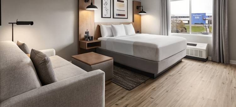 Hawthorn Extended Stay by Wyndham Williston/Burlington图片