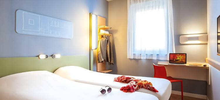 宜必思快捷利摩日北部酒店(Ibis Budget Limoges Nord)图片