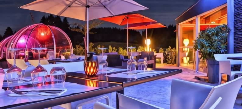 欧罗巴酒店(Hôtel-Restaurant Logis Europa)图片