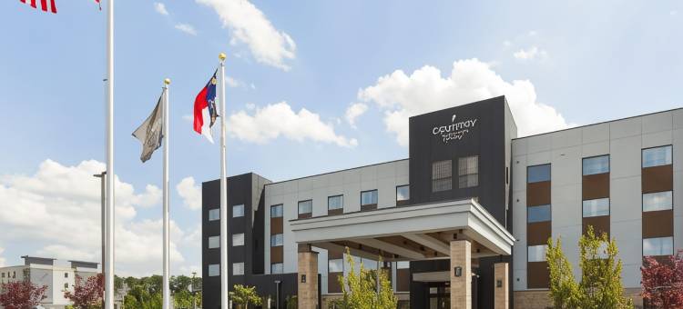 史密斯菲尔德塞尔玛丽怡酒店(Country Inn & Suites by Radisson, Smithfield-Selma, NC)图片