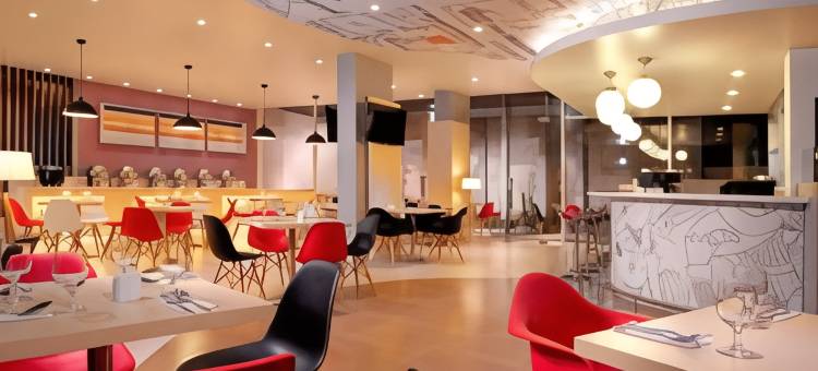 宜必思雅加达盛恩酒店(Ibis Jakarta Senen)图片