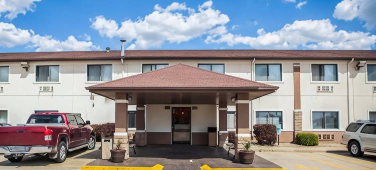 凯艺酒店(Quality Inn Forsyth Decatur)图片