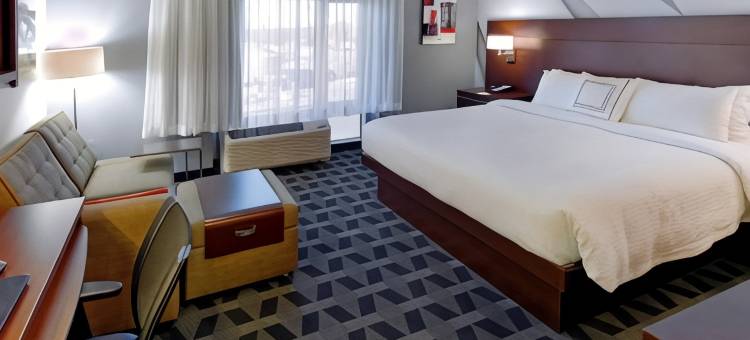 斯普林菲尔德万豪TownePlace套房酒店(TownePlace Suites Springfield)图片