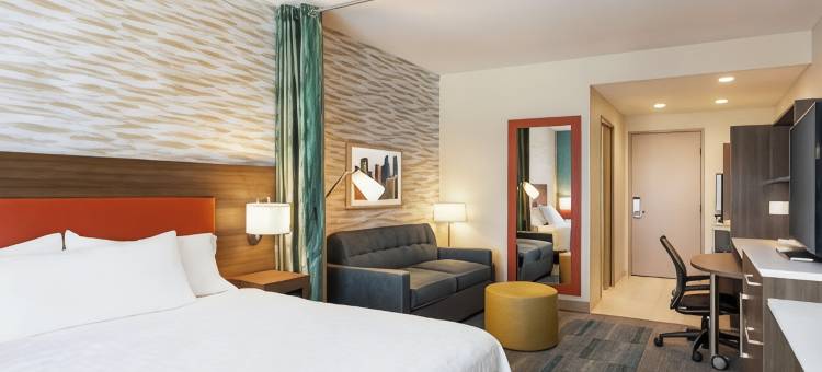 希尔顿家庭套房明尼苏达大学区(Home2 Suites by Hilton Minneapolis University Area)图片