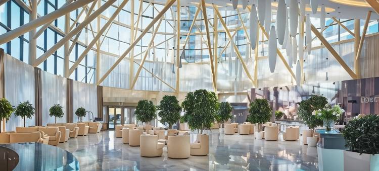 明斯克维多利亚奥林普酒店及商务中心(Victoria Olimp Hotel & Business Centre Minsk)图片