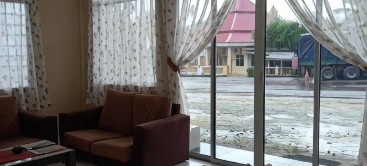 穆拉帕斯尔普特酒店(Hotel Murah Pasir Puteh)图片