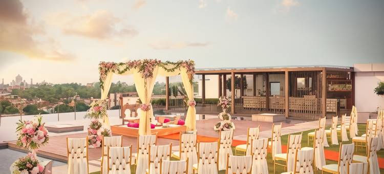 泰姬酒店及会议中心-阿格拉(Taj Agra)图片