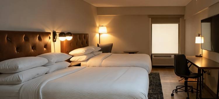 阿伦敦利哈伊谷福朋喜来登喜來登酒店(Four Points by Sheraton Allentown Lehigh Valley)图片