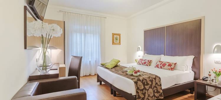 班奇瑞别墅公园汉布罗斯II酒店(Hotel Hambros - Il Parco in Villa Banchieri)图片