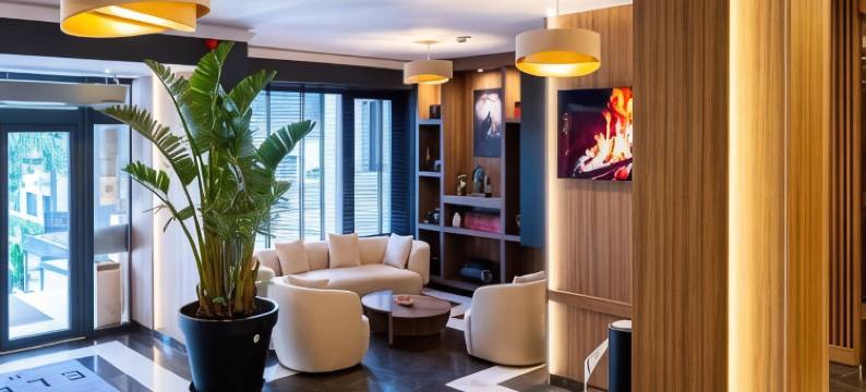 普雷代亚尔埃莱克萨斯精品酒店(Elexus Boutique)图片