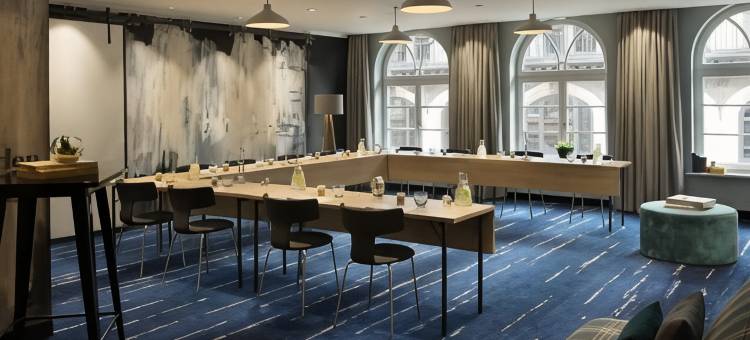 汉堡万丽酒店(Renaissance Hamburg Hotel)图片