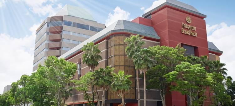 挂川大酒店(Kakegawa Grand Hotel)图片