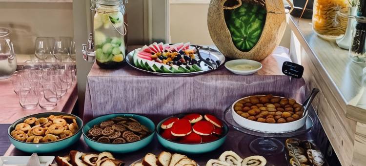 贝拉特共和国酒店(Hotel Republika Berat)图片