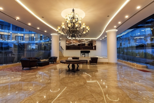 Park Regis Goa Over view