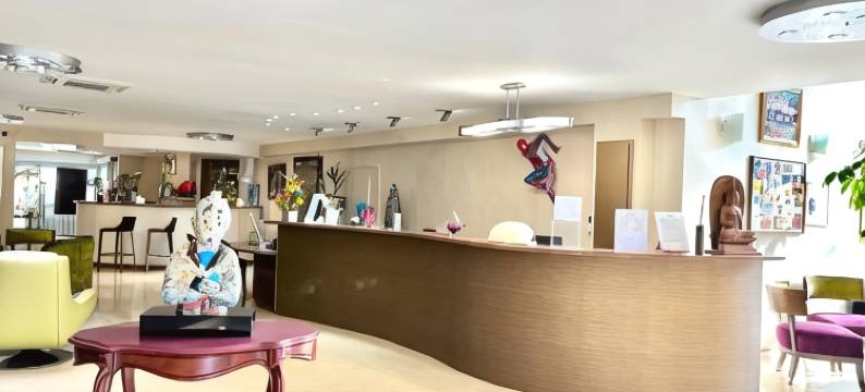 原创精品 - 格勒诺布尔梅朗三朵玫瑰酒店(Hôtel les Trois Roses, Meylan Grenoble)图片