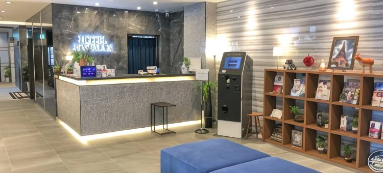 利夫马克斯酒店-博多站南店(HOTEL LiVEMAX Hakataeki Minami)图片