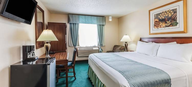 艾温DFW机场南温德姆速8酒店(Super 8 by Wyndham Irving DFW Airport/South)图片