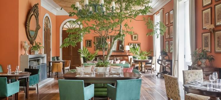 玛拉姆巴亚屋(Casa Marambaia Hotel)图片