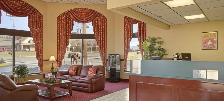 赛维尔维尔/苹果谷戴斯酒店(Days Inn by Wyndham Apple Valley Pigeon Forge/Sevierville)图片