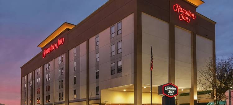 希尔顿欢朋酒店-梅塔里(Hampton Inn Metairie)图片