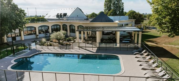 围场餐厅酒店(Hotel le Paddock)图片