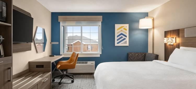 Holiday Inn Express 草地滚球场(Holiday Inn Express Bowling Green)图片