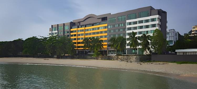 槟城海滩美居酒店(Mercure Penang Beach)图片